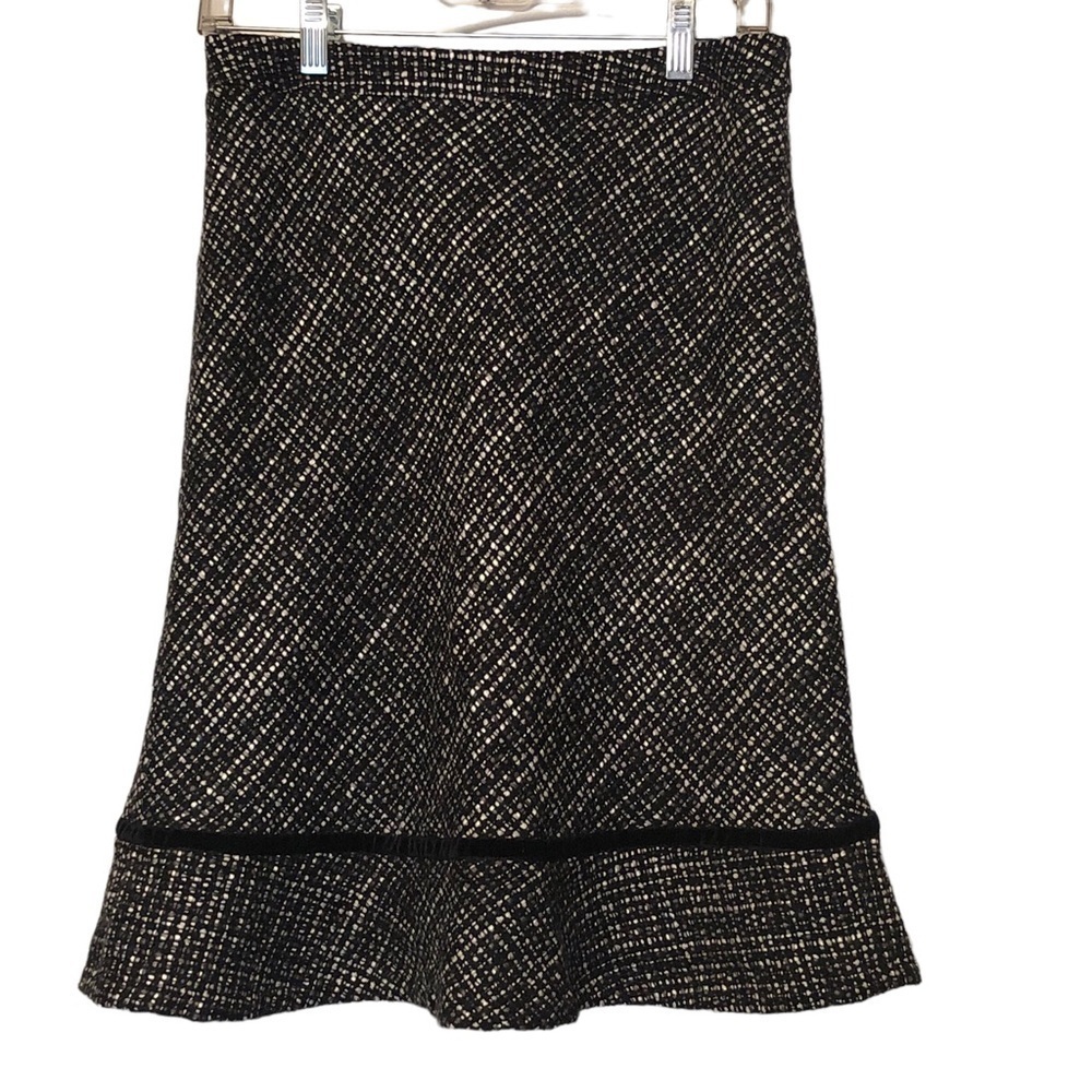 Gap tweed skirt size 4